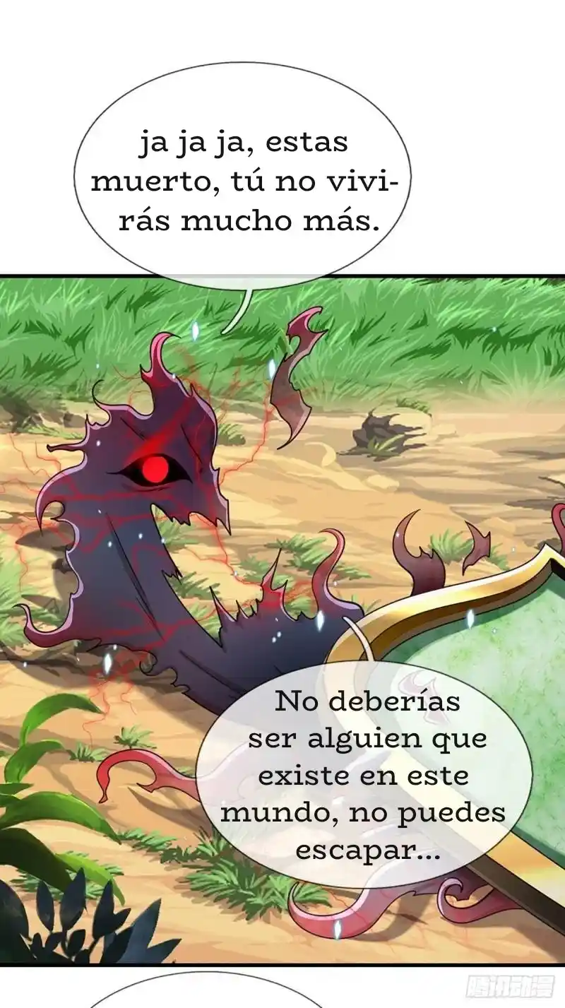 Encarcelado Durante Un Millón De Años - Capítulo 144 - Página 27 - LectorTMOo