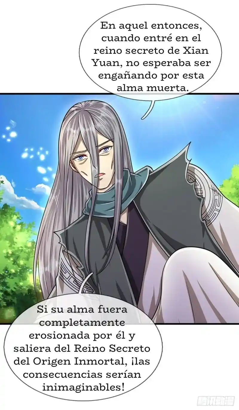 Encarcelado Durante Un Millón De Años - Capítulo 144 - Página 31 - LectorTMOo