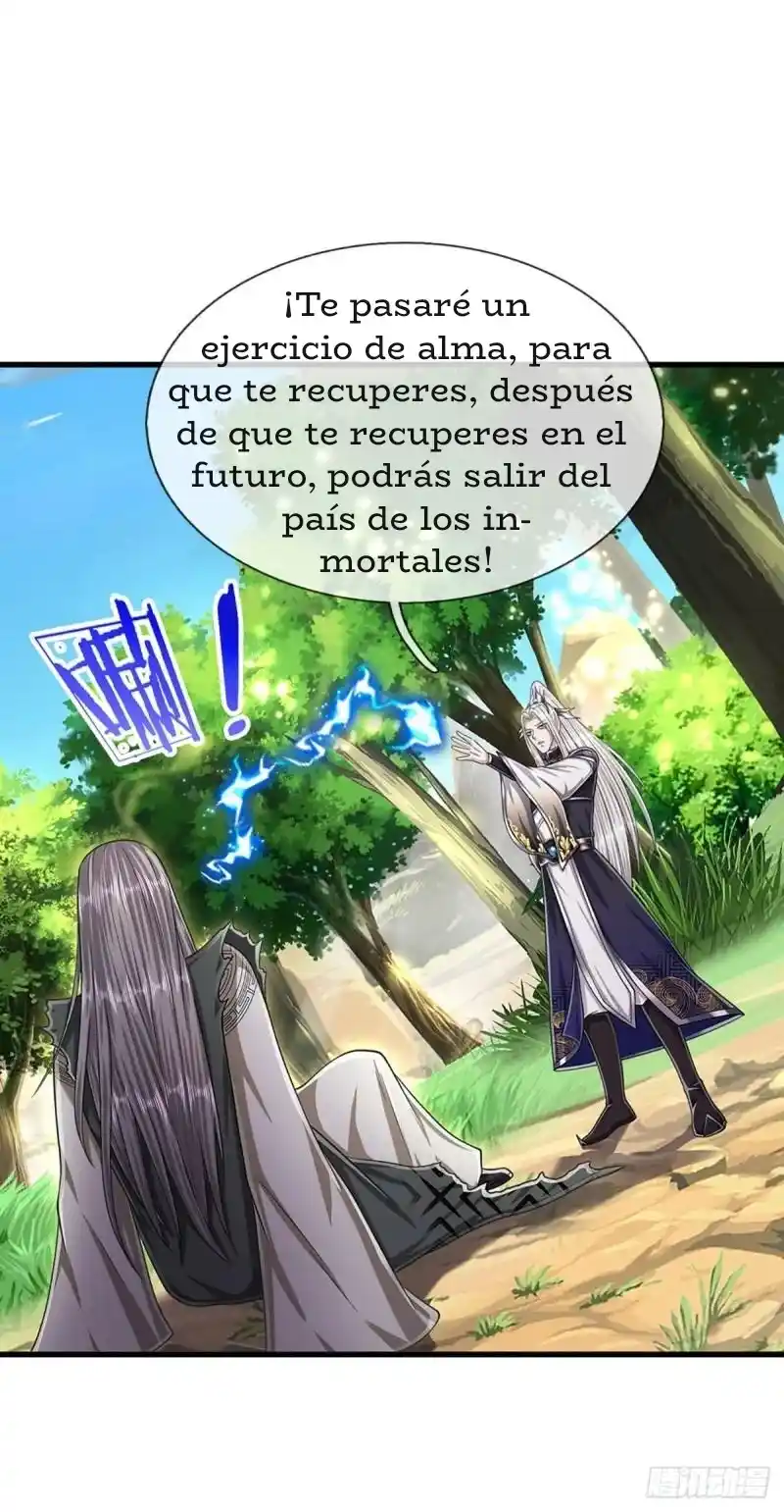 Encarcelado Durante Un Millón De Años - Capítulo 144 - Página 33 - LectorTMOo