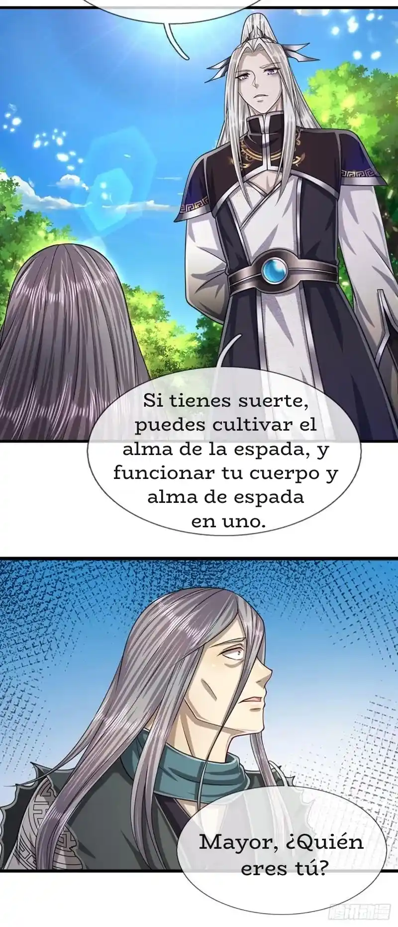 Encarcelado Durante Un Millón De Años - Capítulo 144 - Página 36 - LectorTMOo