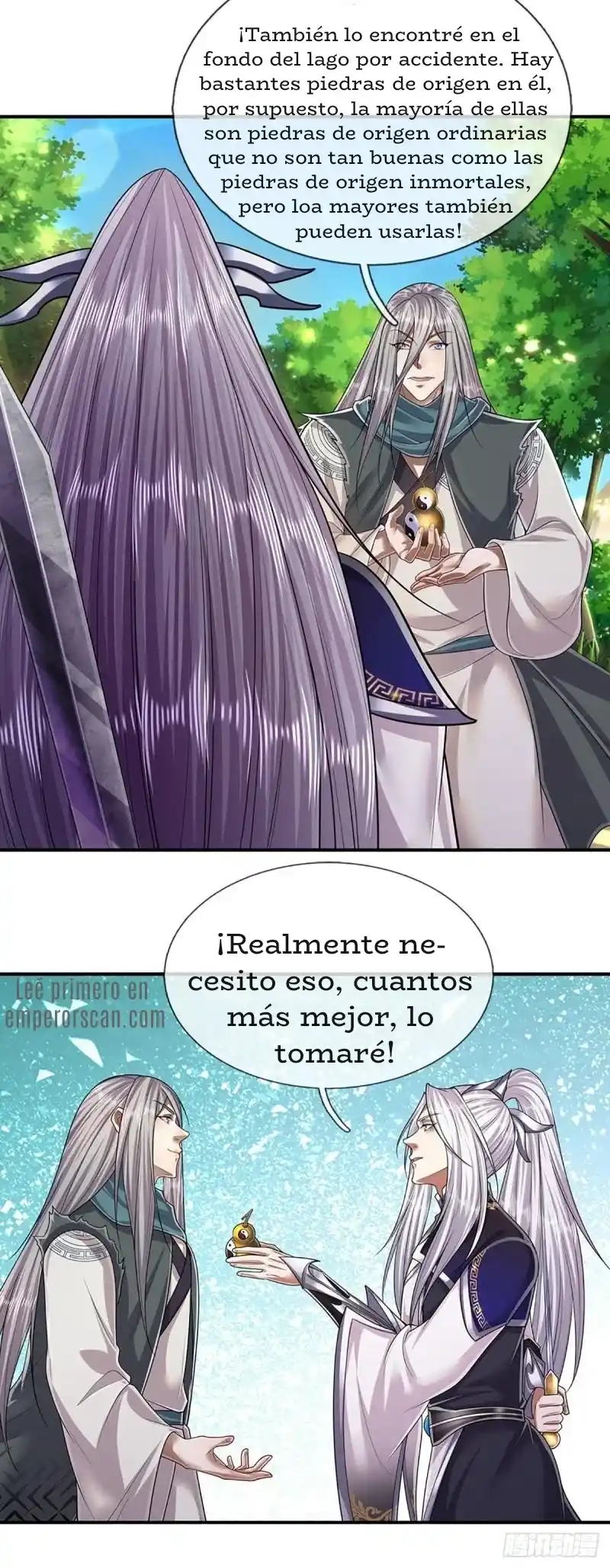 Encarcelado Durante Un Millón De Años - Capítulo 145 - Página 12 - LectorTMOo