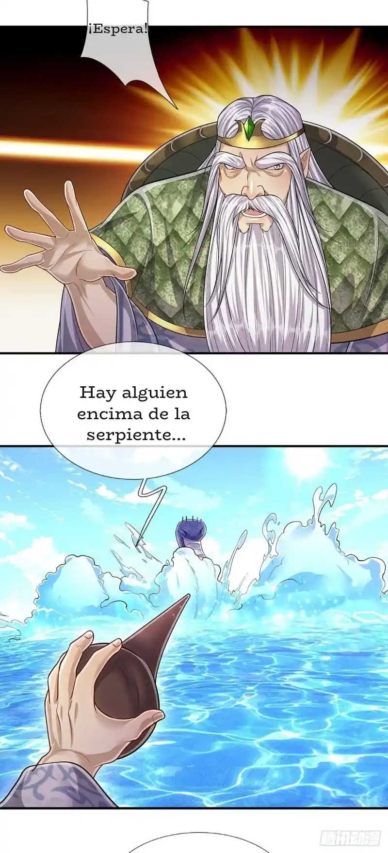Encarcelado Durante Un Millón De Años - Capítulo 145 - Página 19 - LectorTMOo
