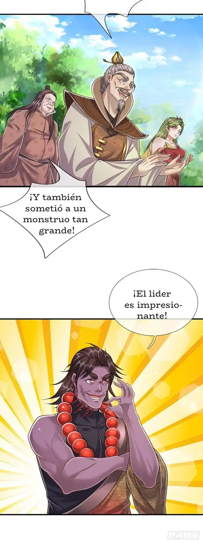 Encarcelado Durante Un Millón De Años - Capítulo 145 - Página 21 - LectorTMOo