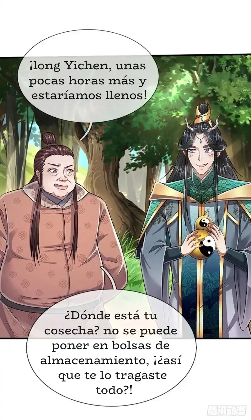 Encarcelado Durante Un Millón De Años - Capítulo 145 - Página 33 - LectorTMOo