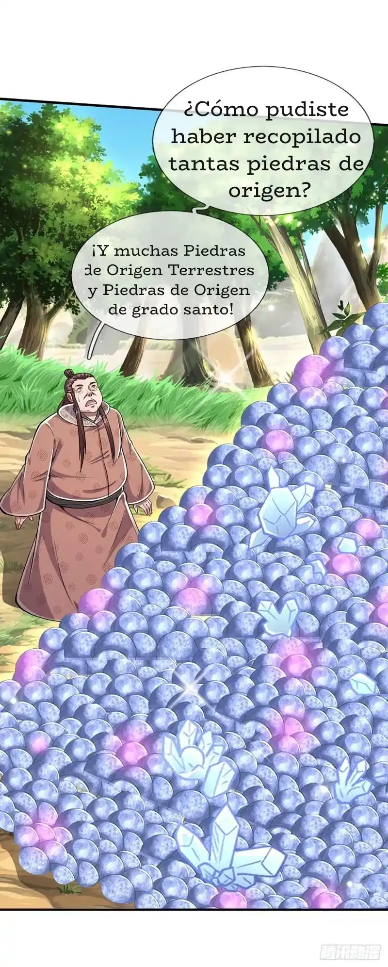 Encarcelado Durante Un Millón De Años - Capítulo 146 - Página 10 - LectorTMOo