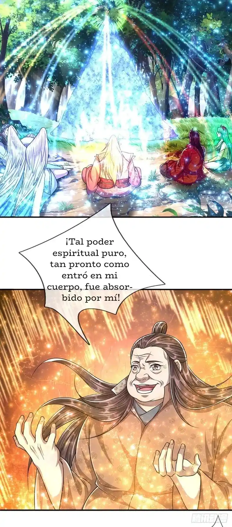 Encarcelado Durante Un Millón De Años - Capítulo 146 - Página 24 - LectorTMOo