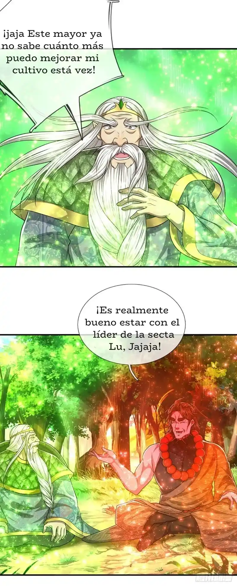 Encarcelado Durante Un Millón De Años - Capítulo 146 - Página 26 - LectorTMOo