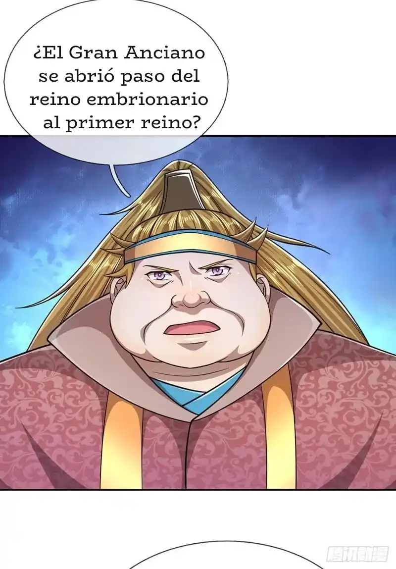 Encarcelado Durante Un Millón De Años - Capítulo 146 - Página 35 - LectorTMOo