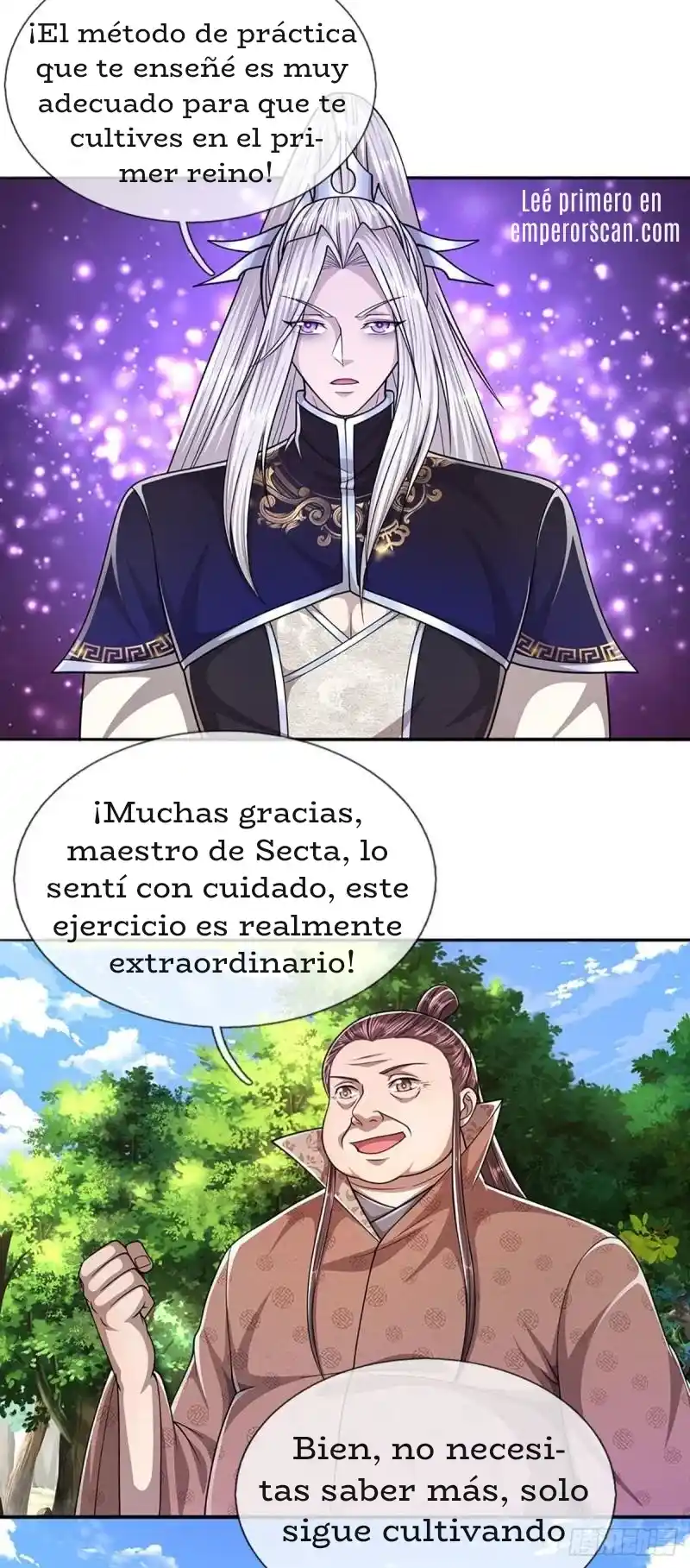Encarcelado Durante Un Millón De Años - Capítulo 146 - Página 42 - LectorTMOo