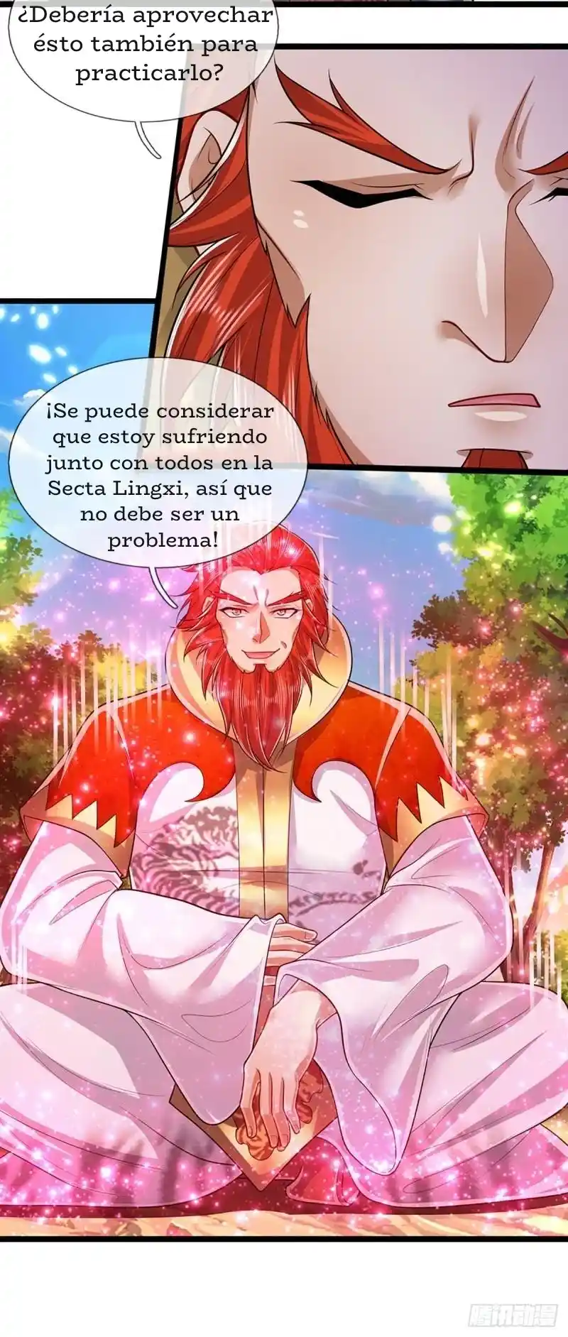 Encarcelado Durante Un Millón De Años - Capítulo 147 - Página 9 - LectorTMOo