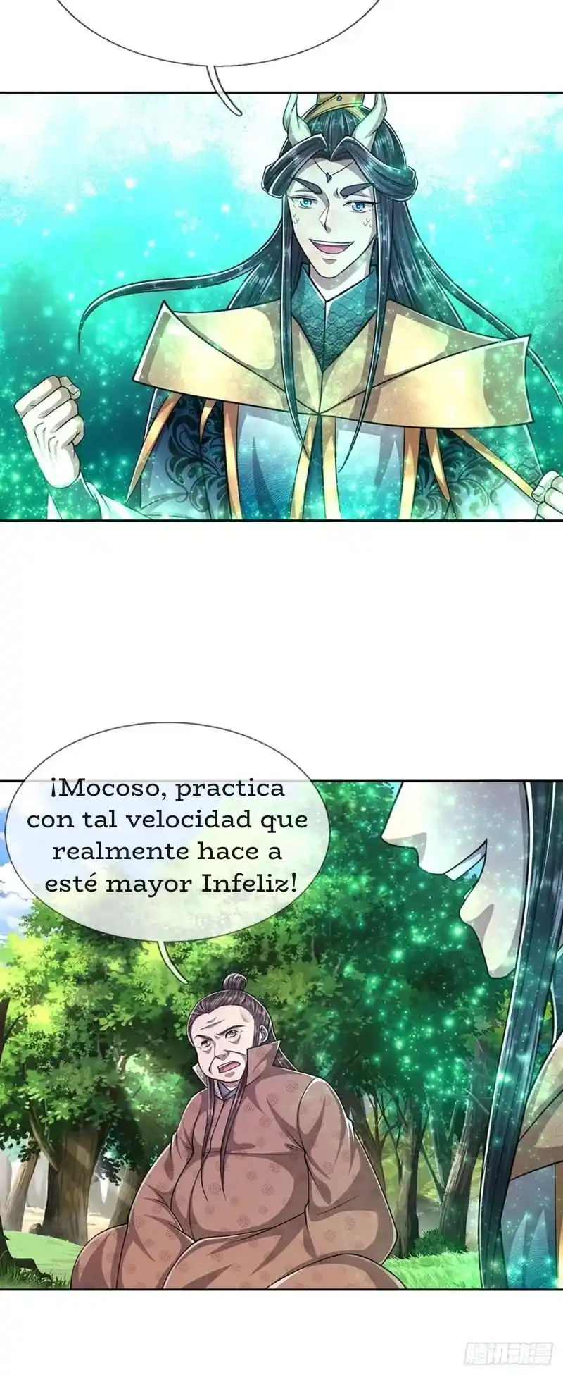 Encarcelado Durante Un Millón De Años - Capítulo 147 - Página 27 - LectorTMOo