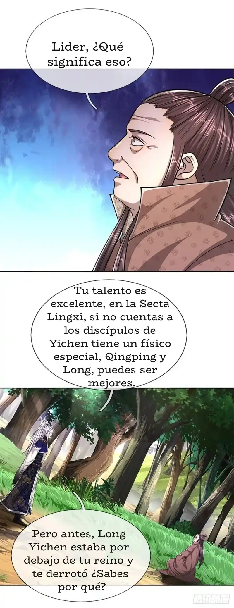 Encarcelado Durante Un Millón De Años - Capítulo 147 - Página 32 - LectorTMOo