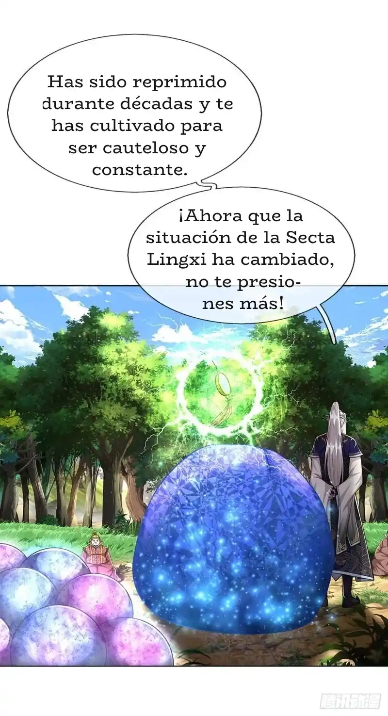 Encarcelado Durante Un Millón De Años - Capítulo 147 - Página 36 - LectorTMOo