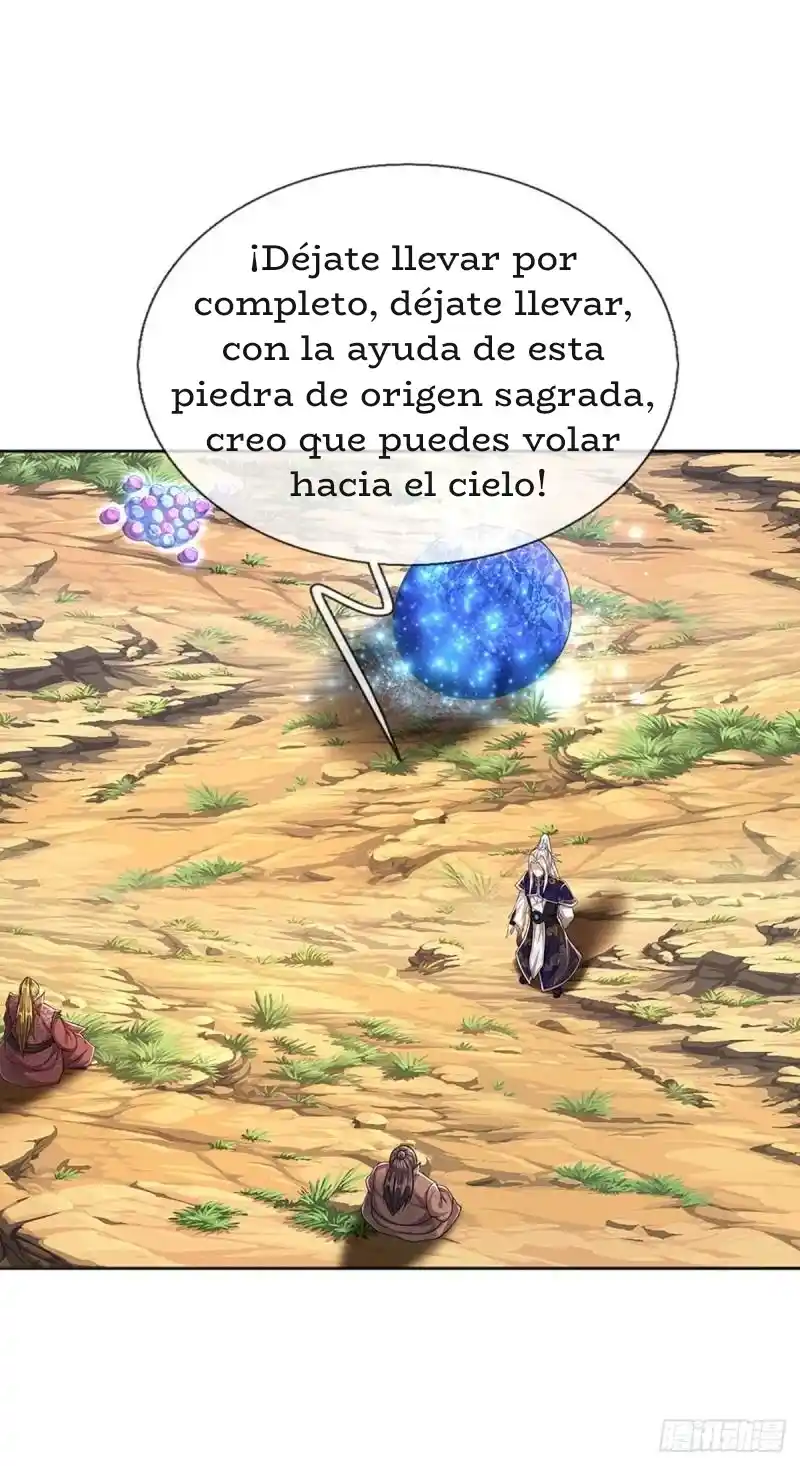 Encarcelado Durante Un Millón De Años - Capítulo 147 - Página 37 - LectorTMOo