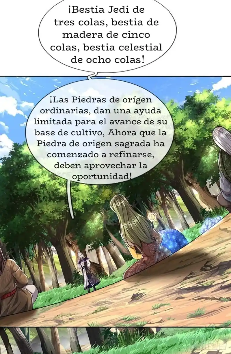 Encarcelado Durante Un Millón De Años - Capítulo 147 - Página 39 - LectorTMOo