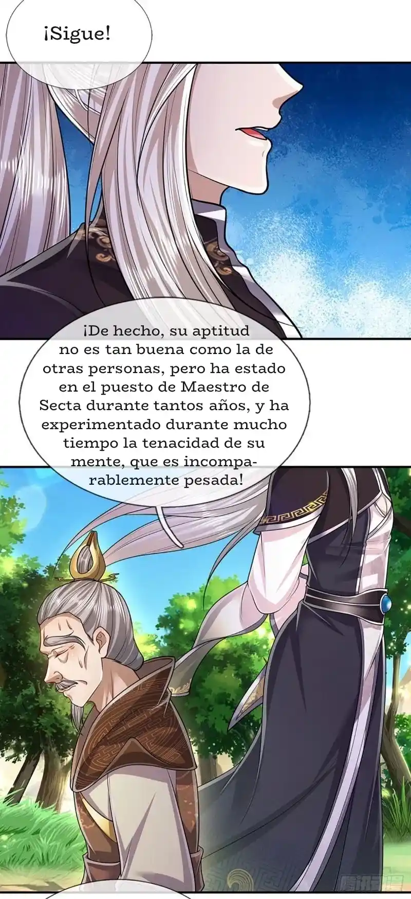 Encarcelado Durante Un Millón De Años - Capítulo 148 - Página 11 - LectorTMOo