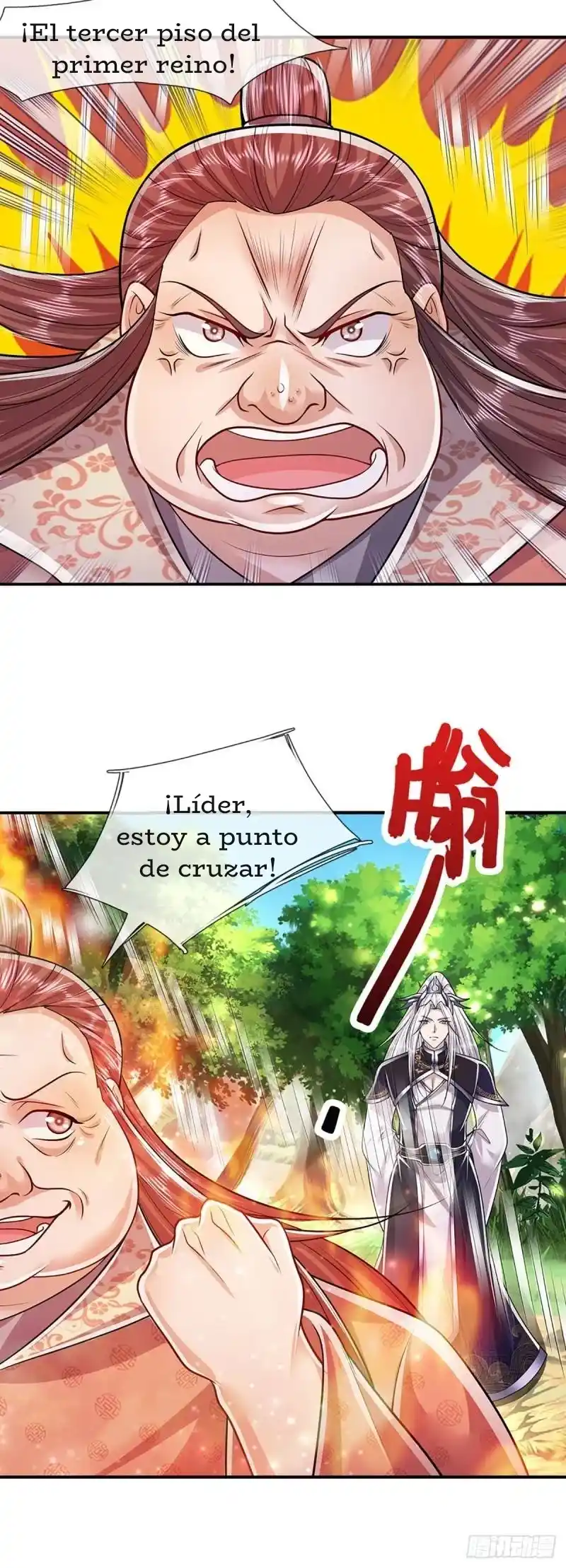 Encarcelado Durante Un Millón De Años - Capítulo 148 - Página 16 - LectorTMOo