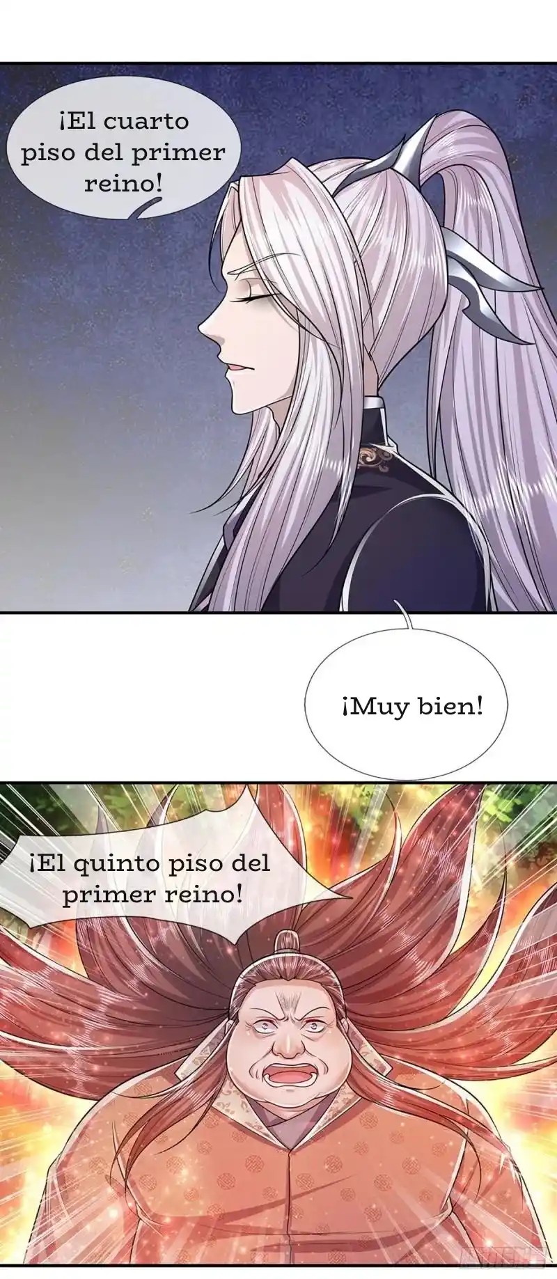 Encarcelado Durante Un Millón De Años - Capítulo 148 - Página 17 - LectorTMOo