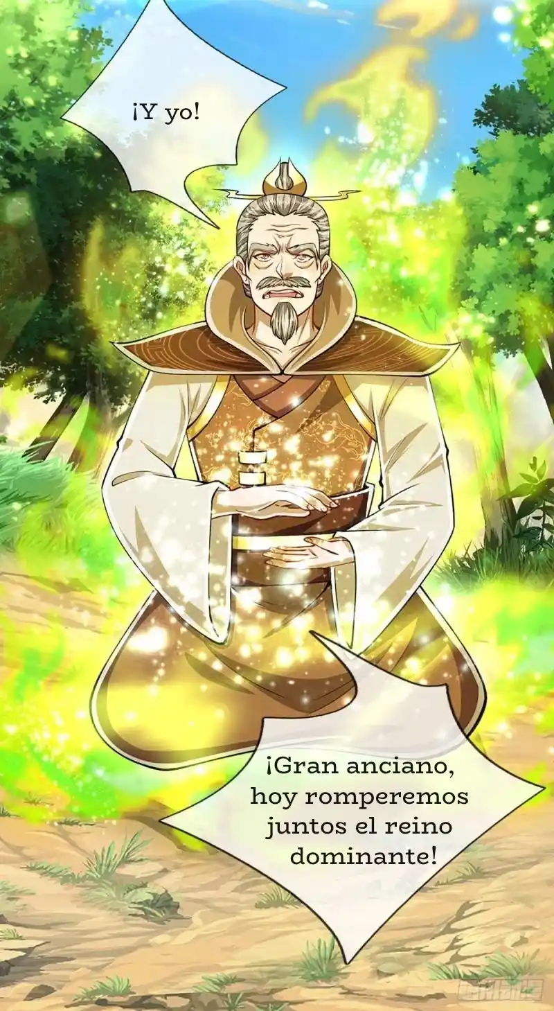 Encarcelado Durante Un Millón De Años - Capítulo 148 - Página 21 - LectorTMOo