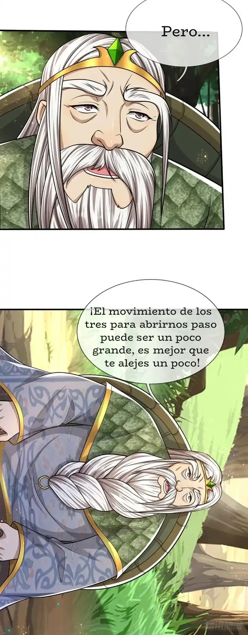 Encarcelado Durante Un Millón De Años - Capítulo 149 - Página 7 - LectorTMOo