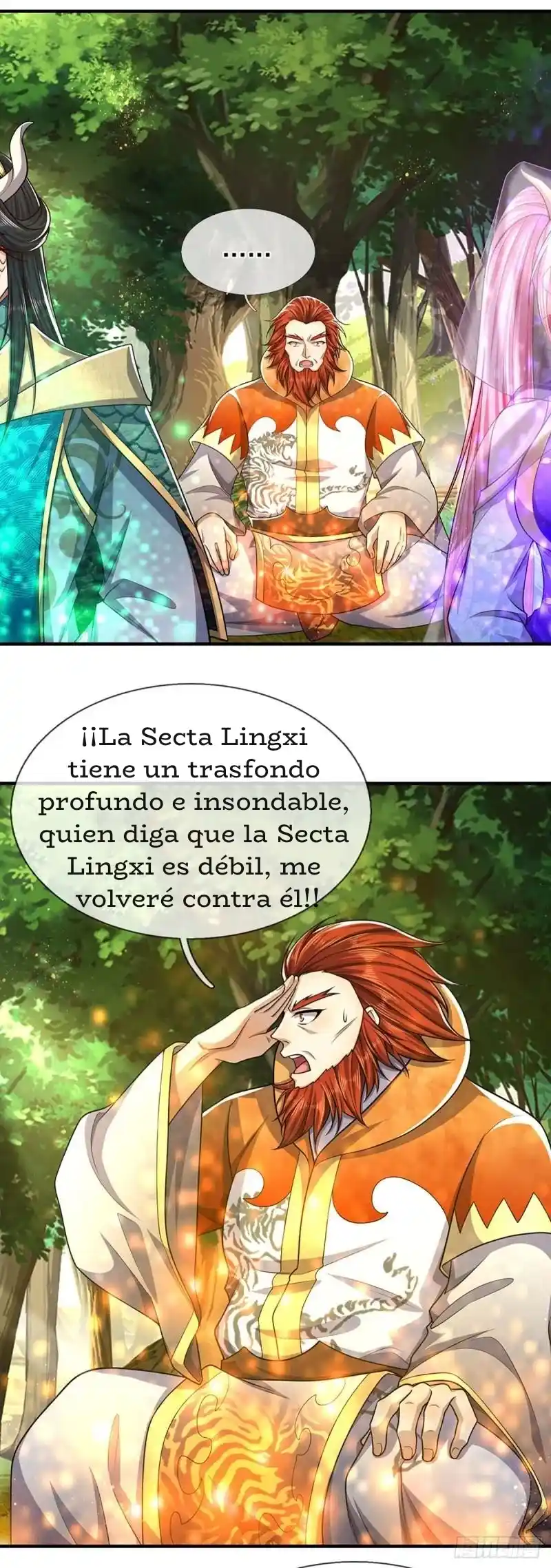 Encarcelado Durante Un Millón De Años - Capítulo 149 - Página 19 - LectorTMOo