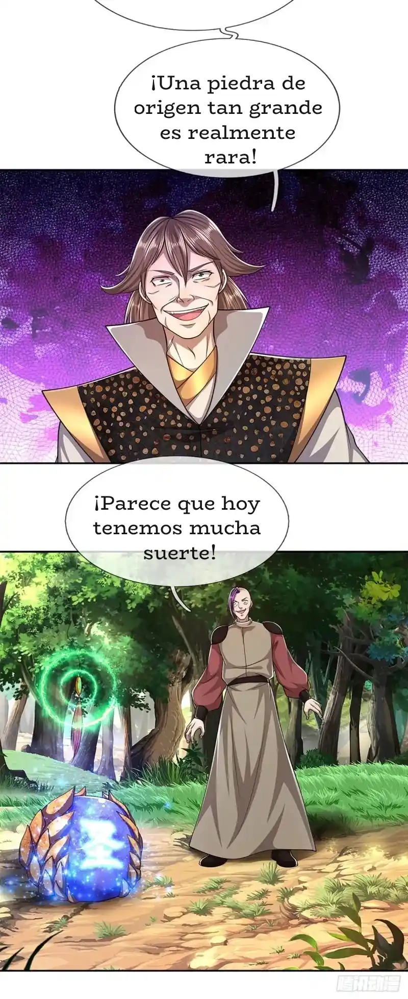 Encarcelado Durante Un Millón De Años - Capítulo 149 - Página 26 - LectorTMOo