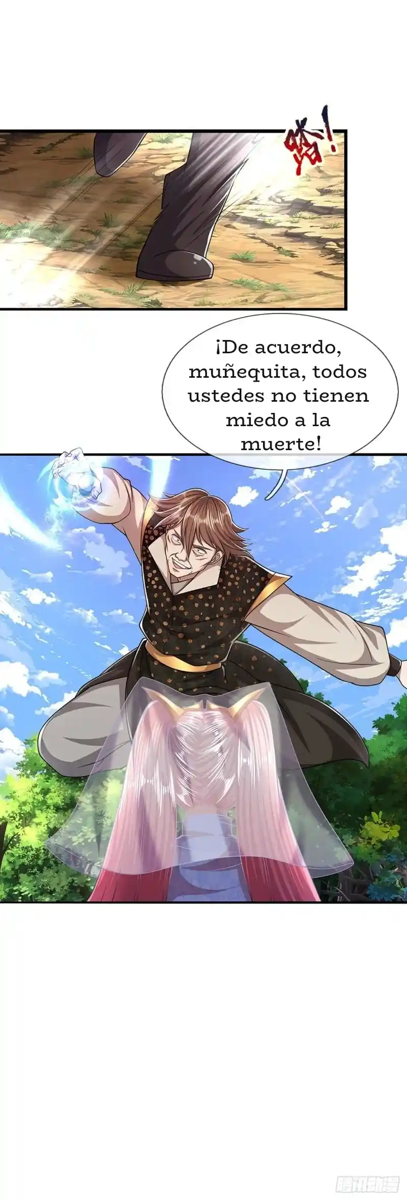 Encarcelado Durante Un Millón De Años - Capítulo 149 - Página 31 - LectorTMOo