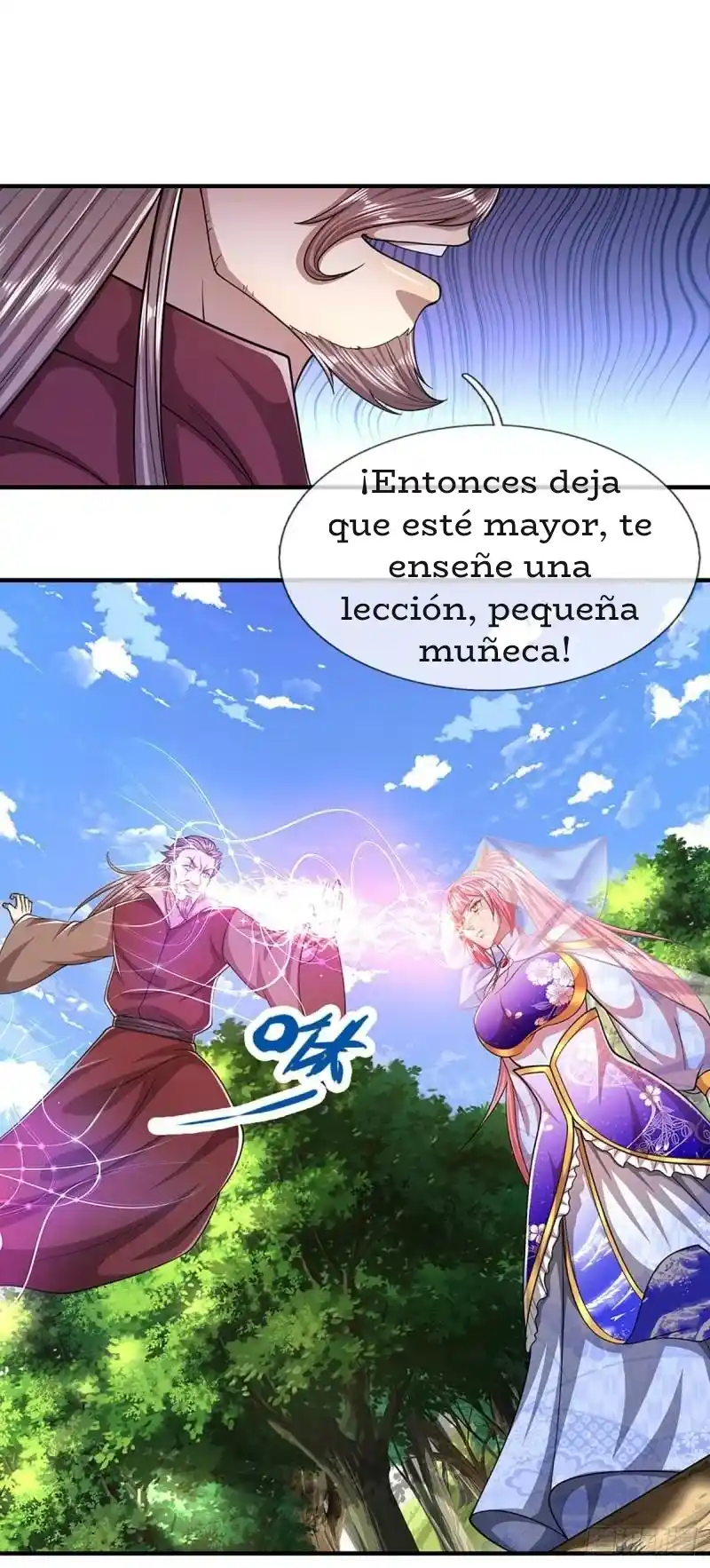 Encarcelado Durante Un Millón De Años - Capítulo 149 - Página 34 - LectorTMOo
