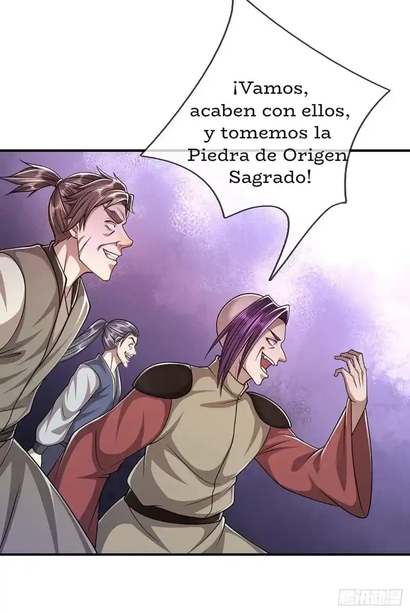 Encarcelado Durante Un Millón De Años - Capítulo 149 - Página 36 - LectorTMOo