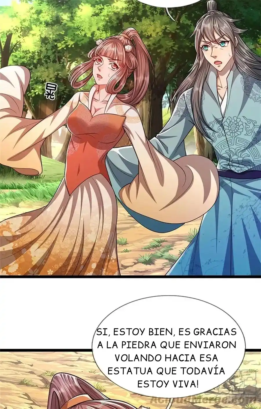 Encarcelado Durante Un Millón De Años - Capítulo 15 - Página 14 - LectorTMOo