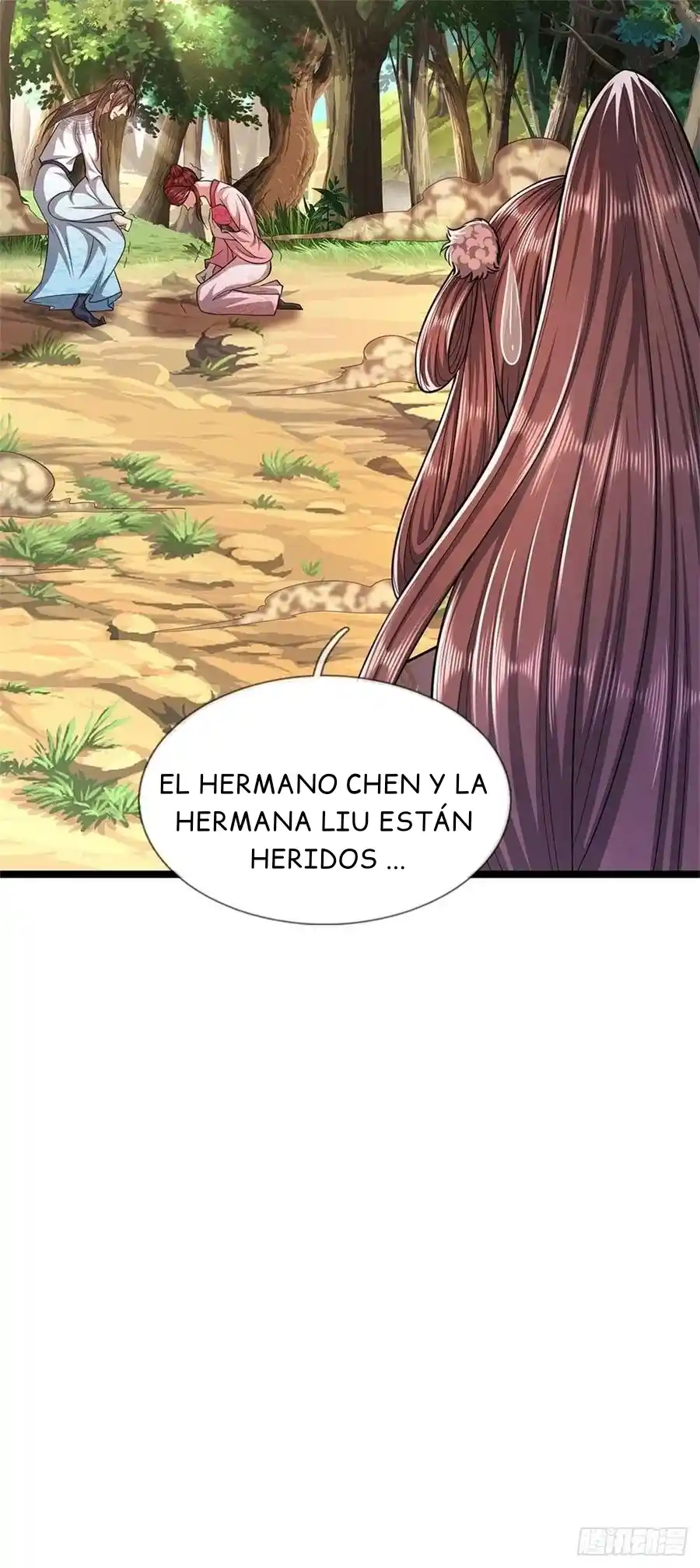 Encarcelado Durante Un Millón De Años - Capítulo 15 - Página 18 - LectorTMOo