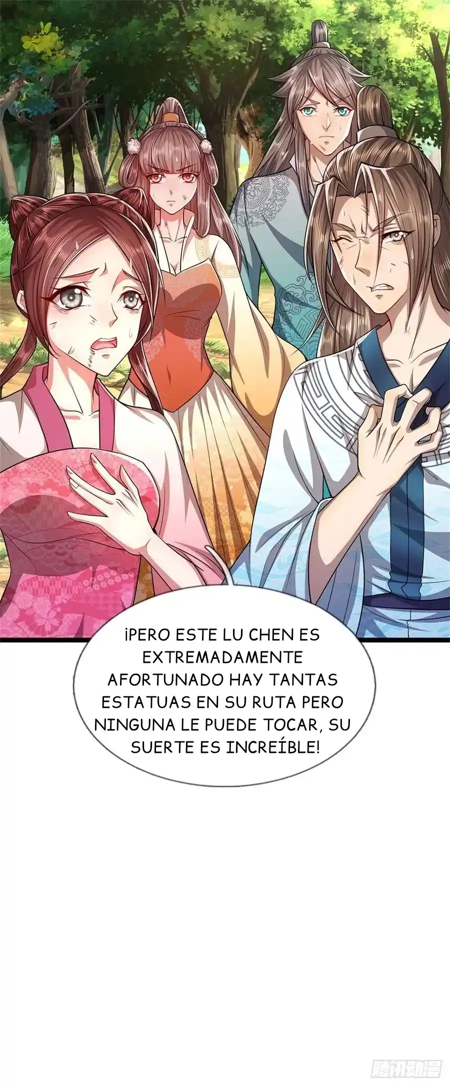 Encarcelado Durante Un Millón De Años - Capítulo 15 - Página 25 - LectorTMOo