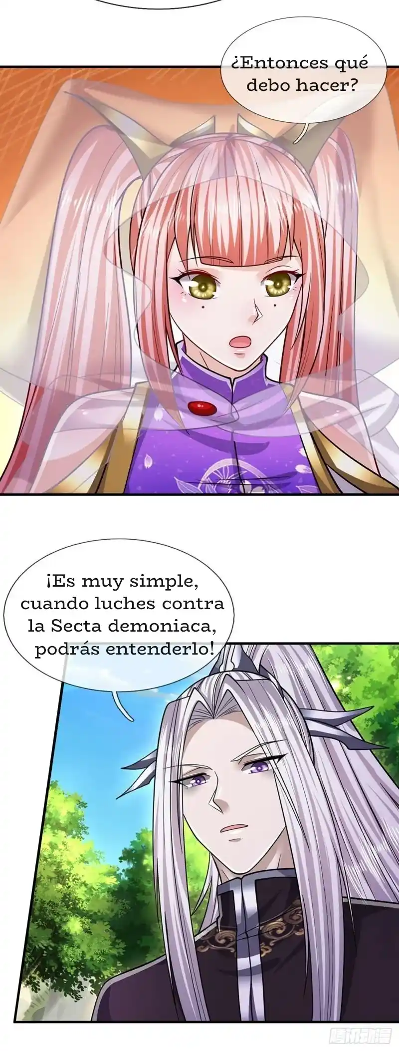 Encarcelado Durante Un Millón De Años - Capítulo 150 - Página 26 - LectorTMOo