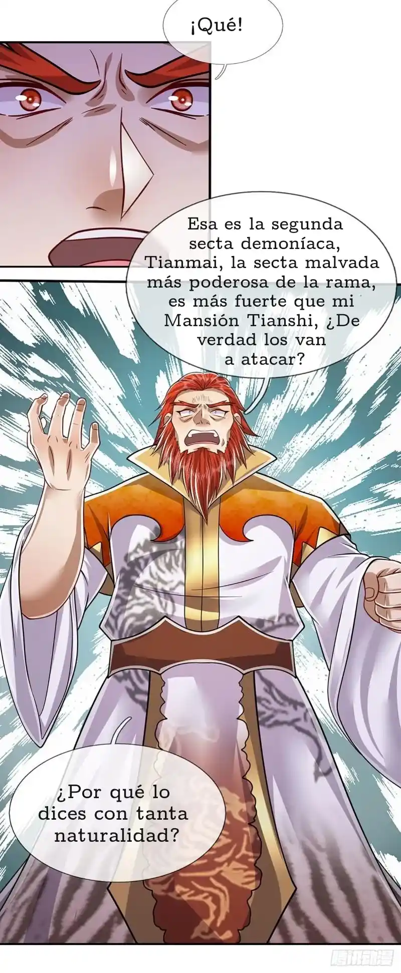 Encarcelado Durante Un Millón De Años - Capítulo 151 - Página 10 - LectorTMOo