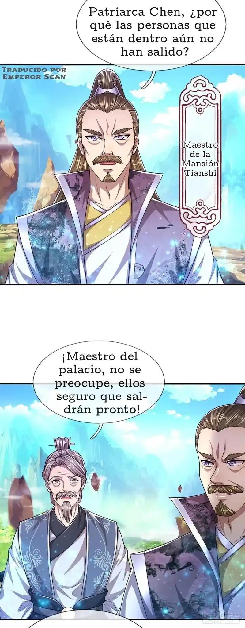 Encarcelado Durante Un Millón De Años - Capítulo 151 - Página 16 - LectorTMOo