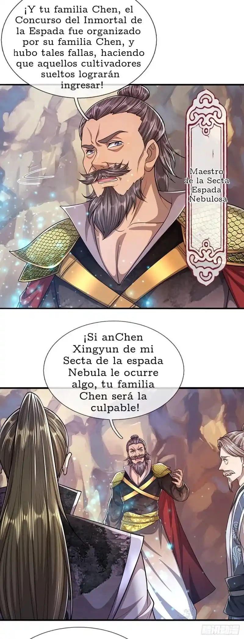 Encarcelado Durante Un Millón De Años - Capítulo 151 - Página 18 - LectorTMOo