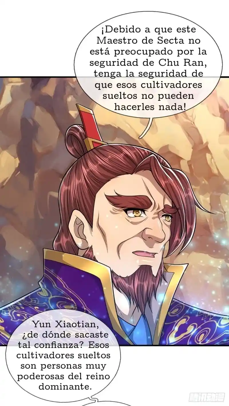 Encarcelado Durante Un Millón De Años - Capítulo 151 - Página 21 - LectorTMOo