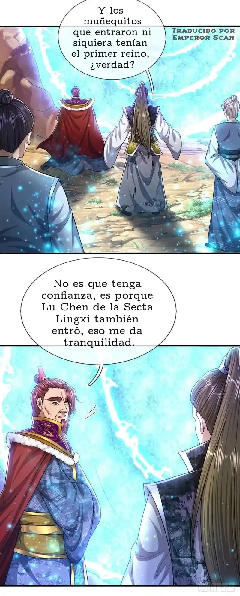 Encarcelado Durante Un Millón De Años - Capítulo 151 - Página 22 - LectorTMOo