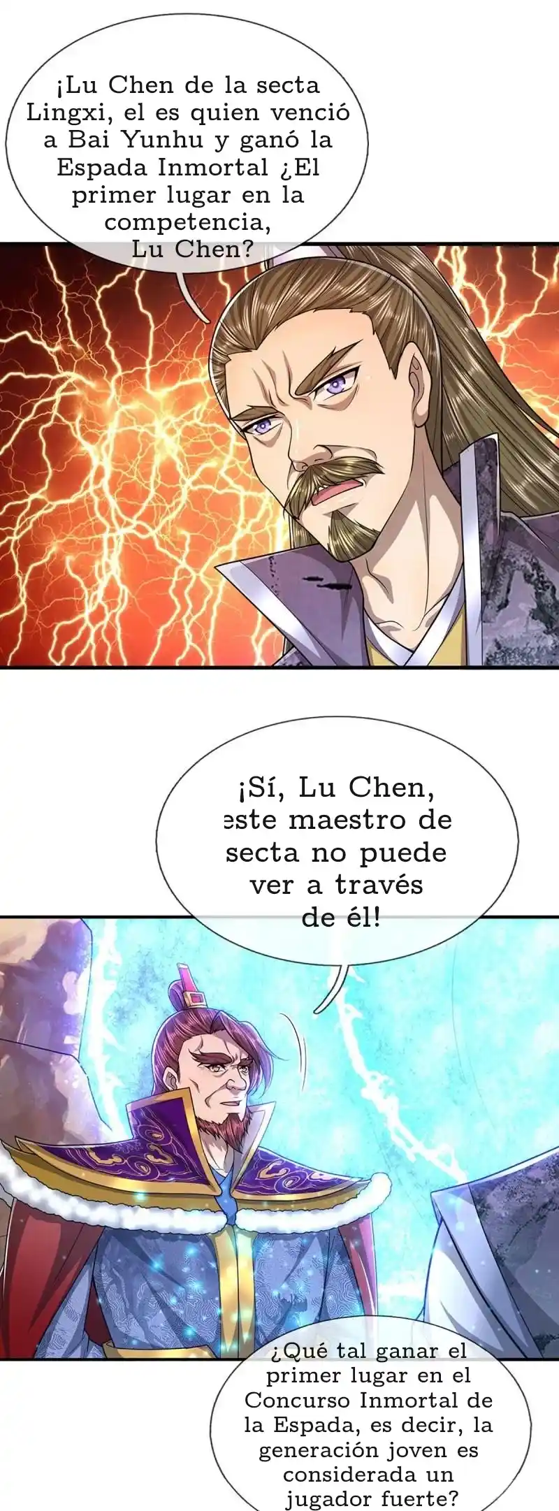 Encarcelado Durante Un Millón De Años - Capítulo 151 - Página 23 - LectorTMOo