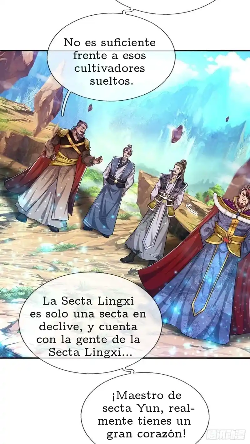 Encarcelado Durante Un Millón De Años - Capítulo 151 - Página 24 - LectorTMOo