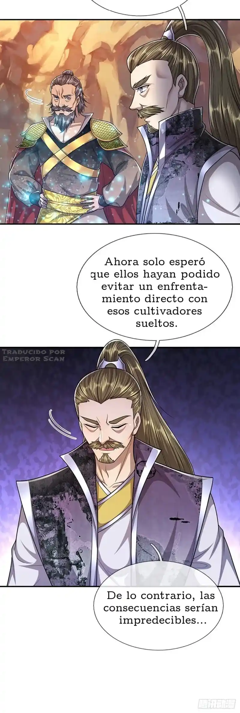 Encarcelado Durante Un Millón De Años - Capítulo 151 - Página 25 - LectorTMOo