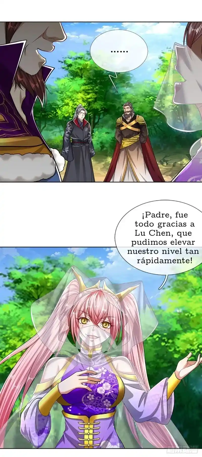 Encarcelado Durante Un Millón De Años - Capítulo 152 - Página 8 - LectorTMOo