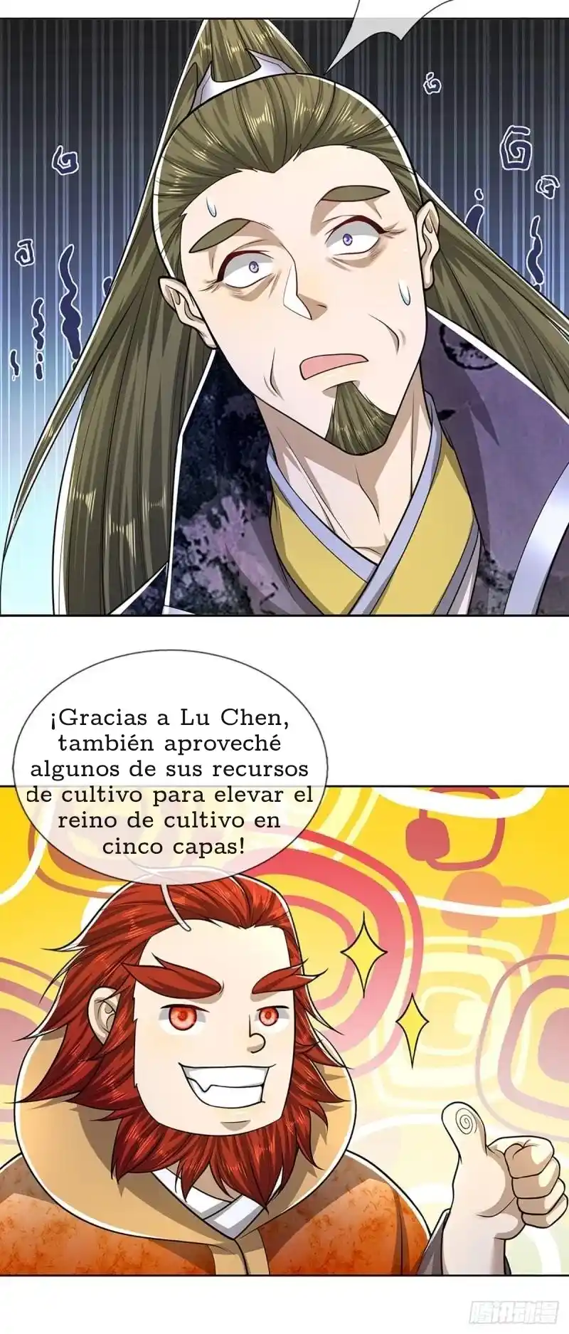 Encarcelado Durante Un Millón De Años - Capítulo 152 - Página 11 - LectorTMOo