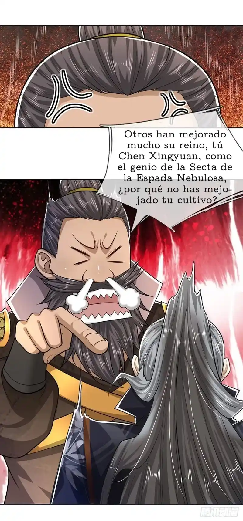 Encarcelado Durante Un Millón De Años - Capítulo 152 - Página 12 - LectorTMOo