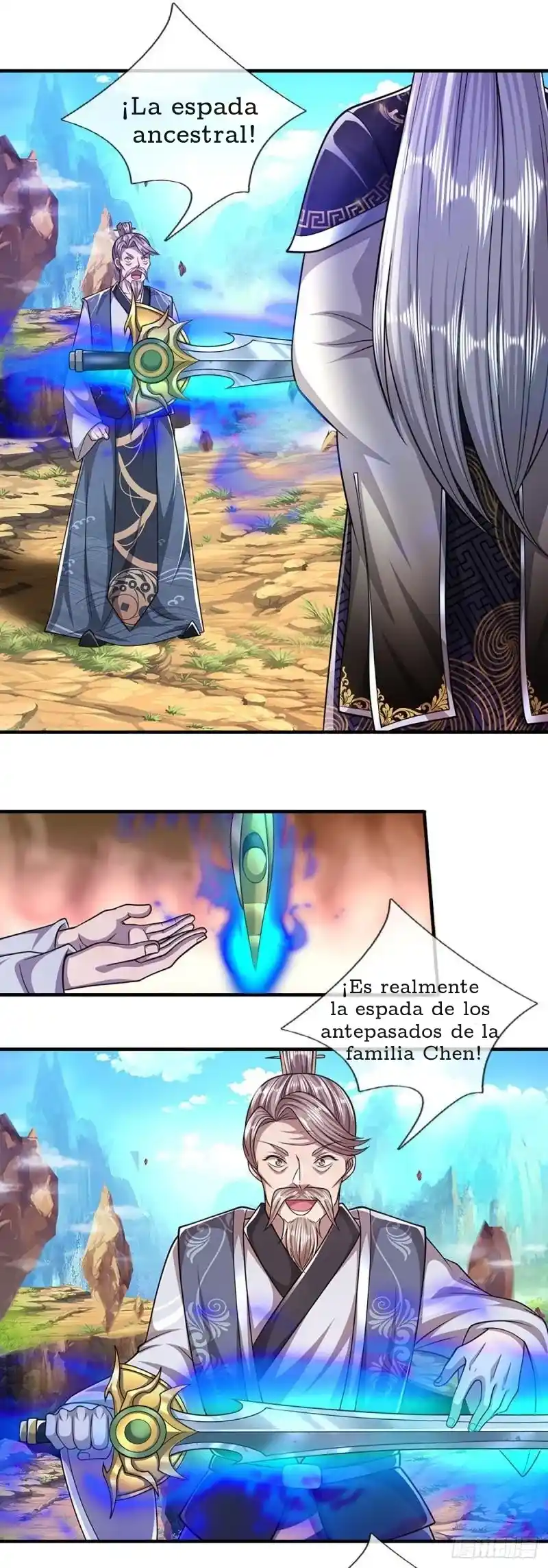 Encarcelado Durante Un Millón De Años - Capítulo 152 - Página 22 - LectorTMOo