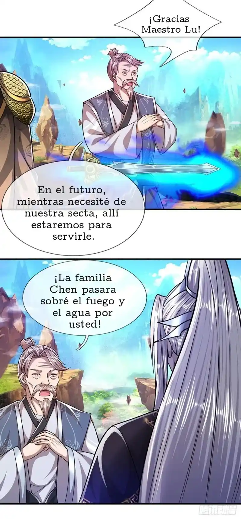 Encarcelado Durante Un Millón De Años - Capítulo 152 - Página 23 - LectorTMOo
