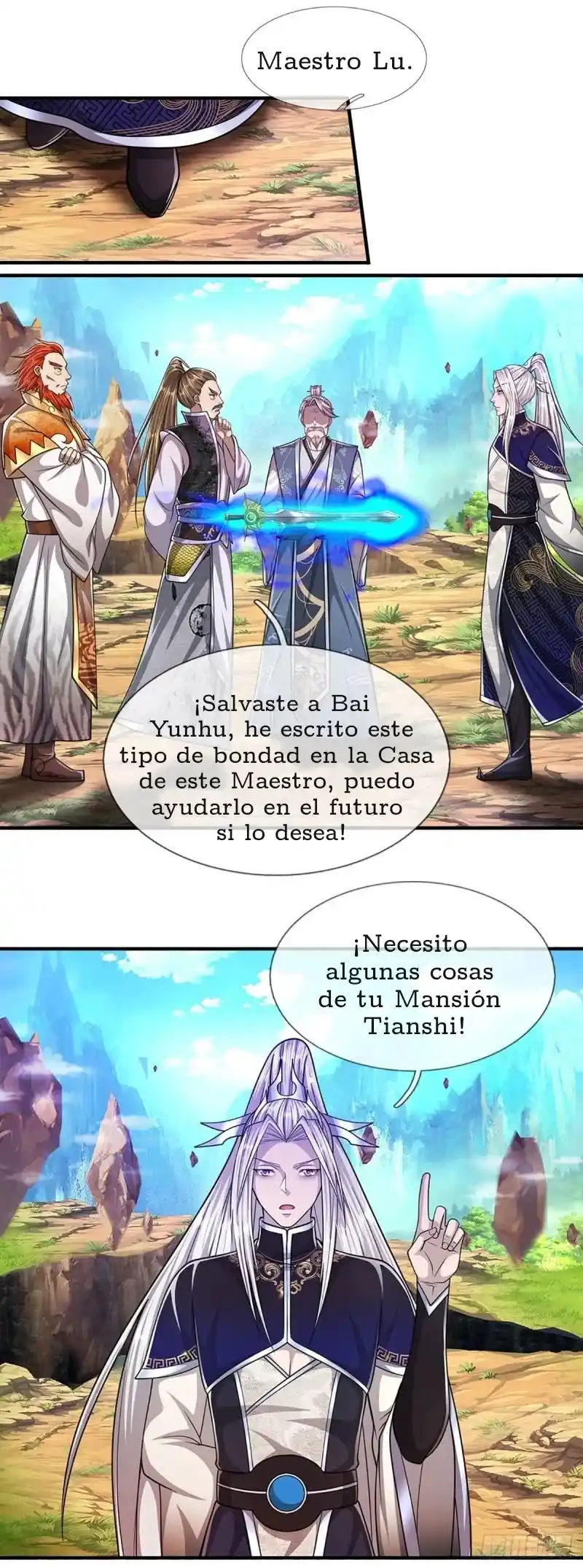 Encarcelado Durante Un Millón De Años - Capítulo 152 - Página 24 - LectorTMOo