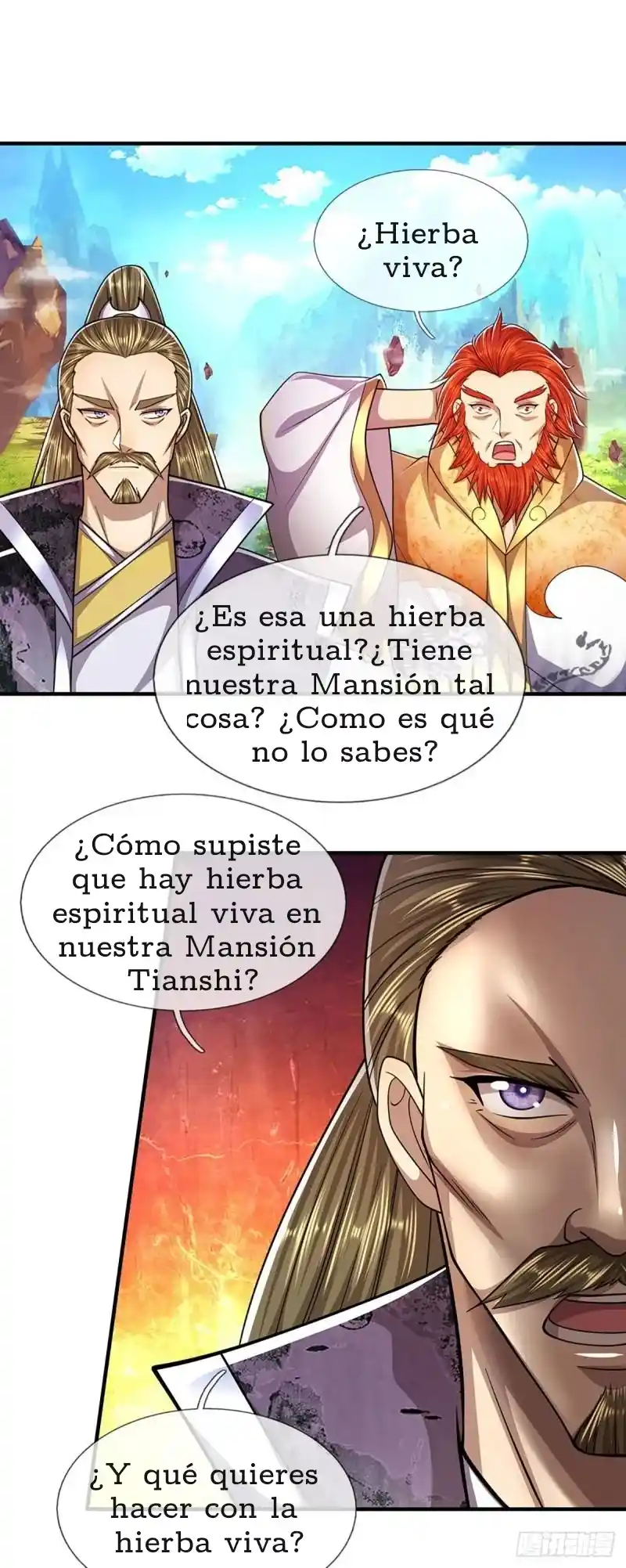 Encarcelado Durante Un Millón De Años - Capítulo 152 - Página 26 - LectorTMOo