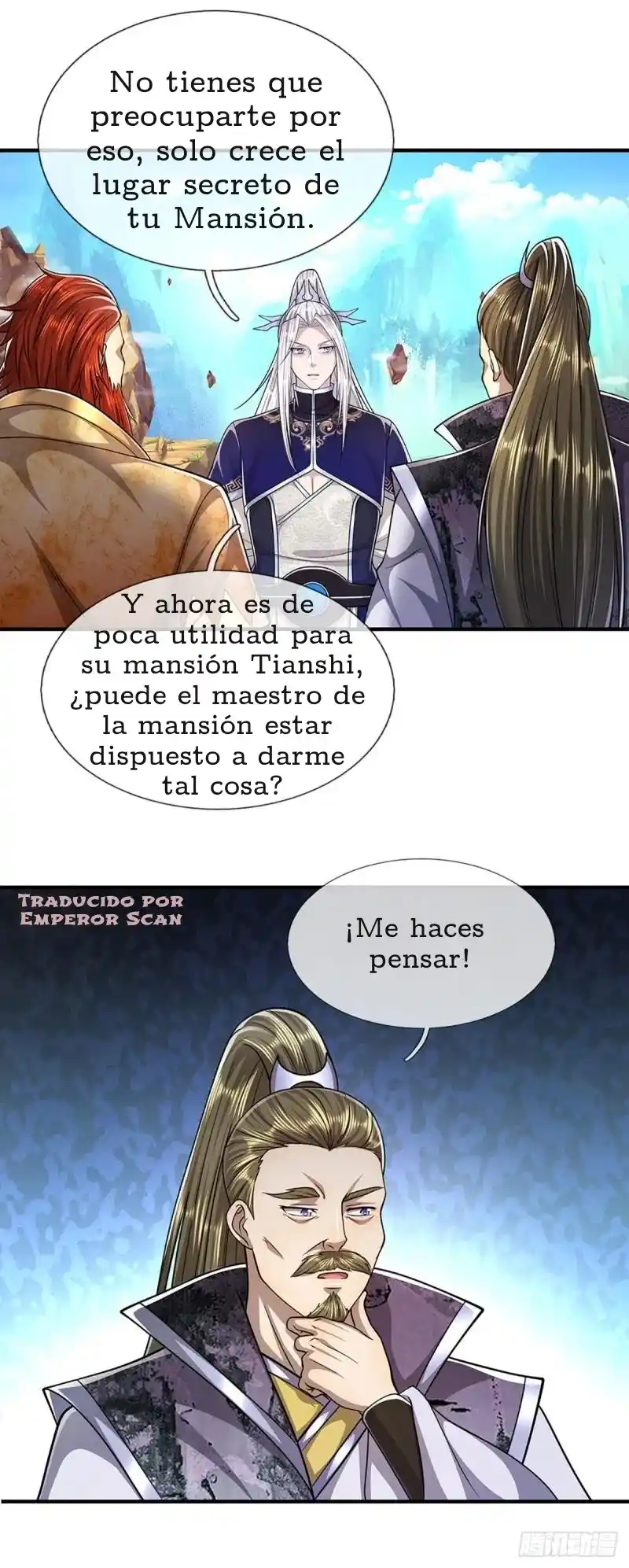 Encarcelado Durante Un Millón De Años - Capítulo 152 - Página 29 - LectorTMOo