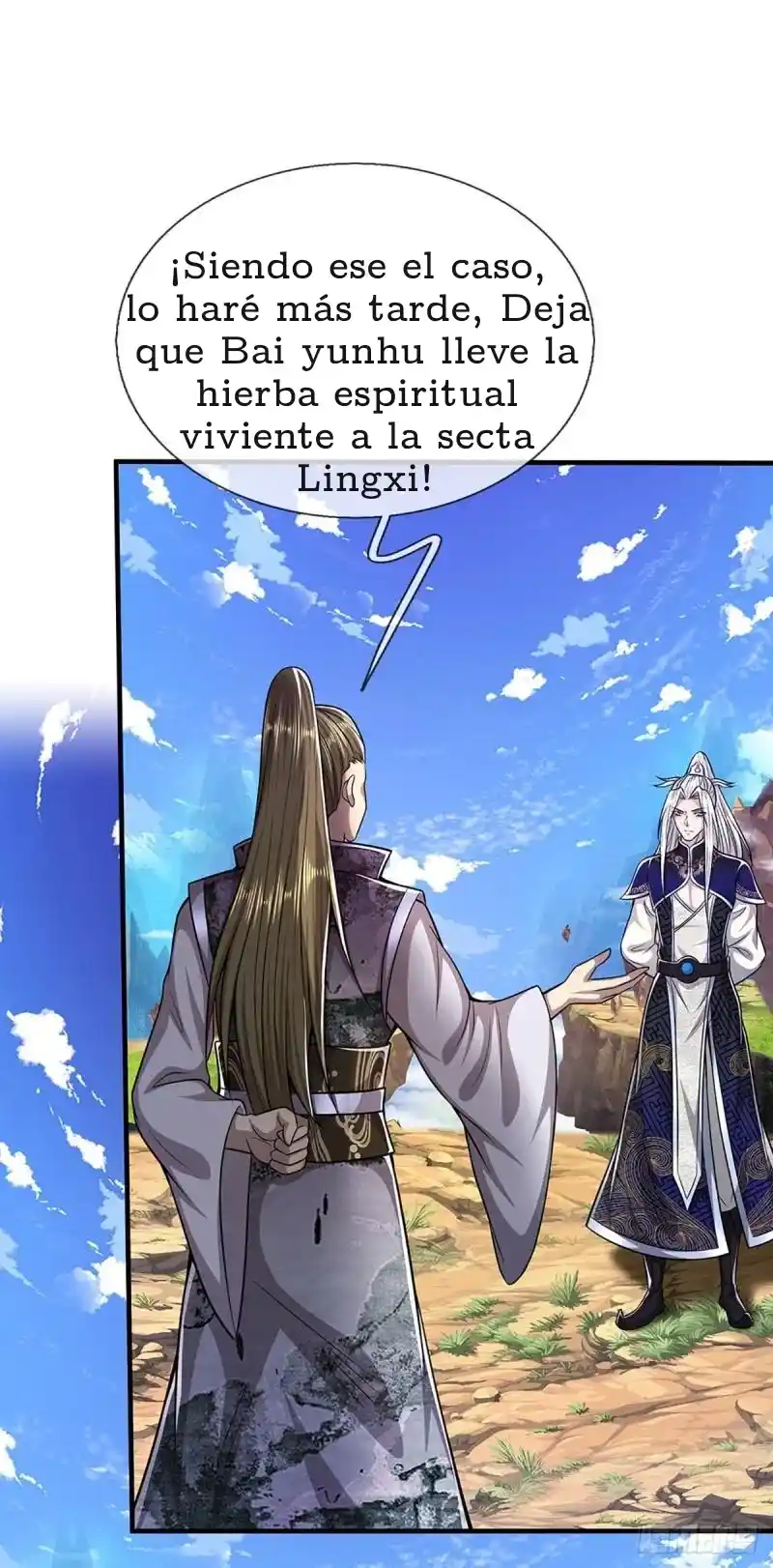 Encarcelado Durante Un Millón De Años - Capítulo 153 - Página 7 - LectorTMOo